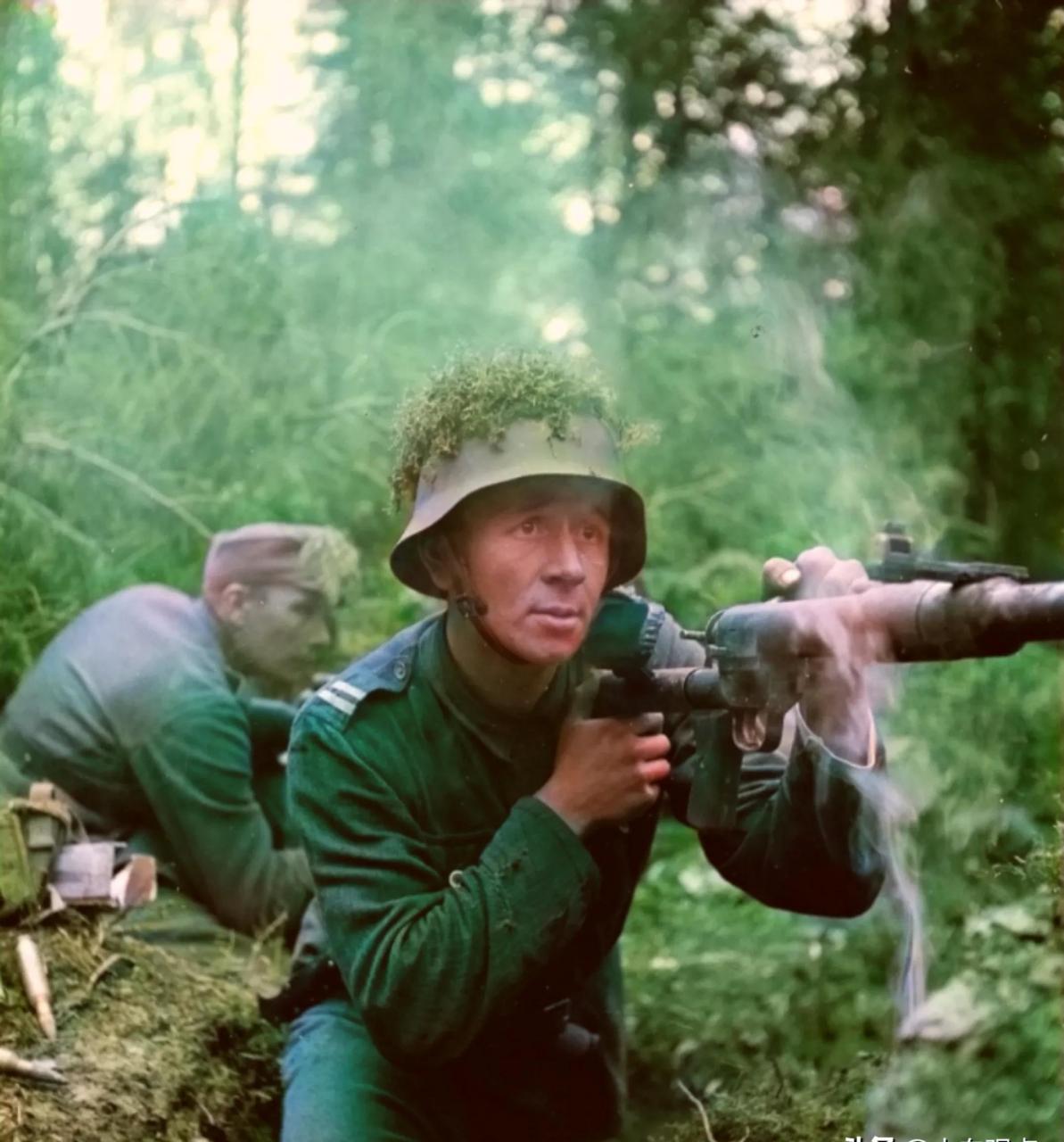 41反坦克步枪曾大量生产,年产量最多时超过了18万支