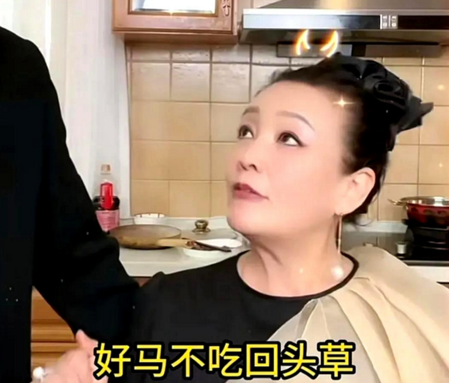 为什么好马不吃回头草