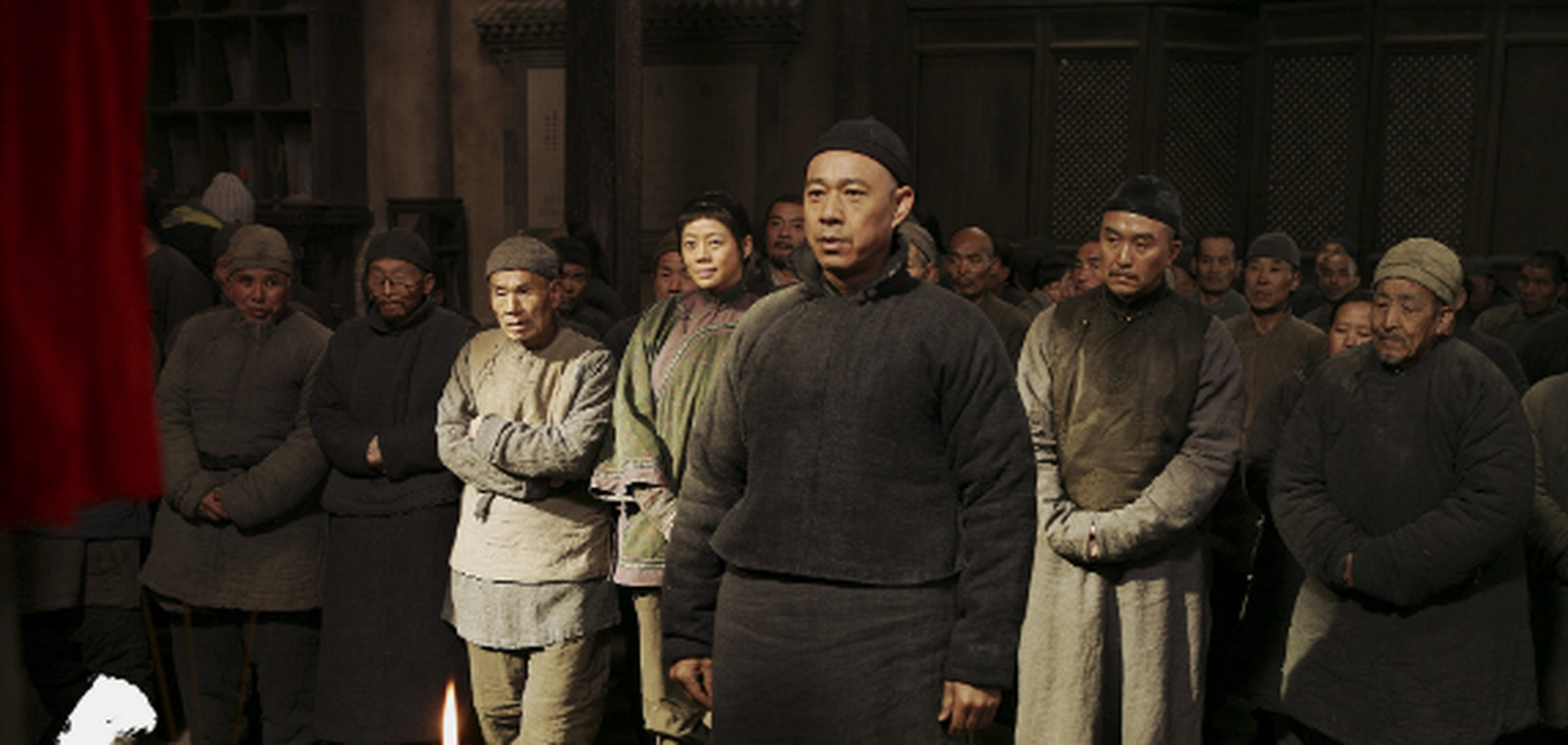 电影《白鹿原》讲述时代的悲剧,有很多耐人寻味的故事