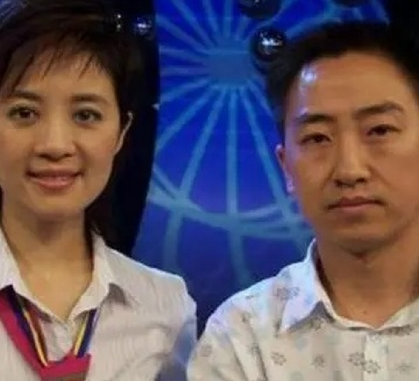 "  紧接着,丁健就带着许戈辉去了南非旅行结婚,婚后八个月,许戈辉生下