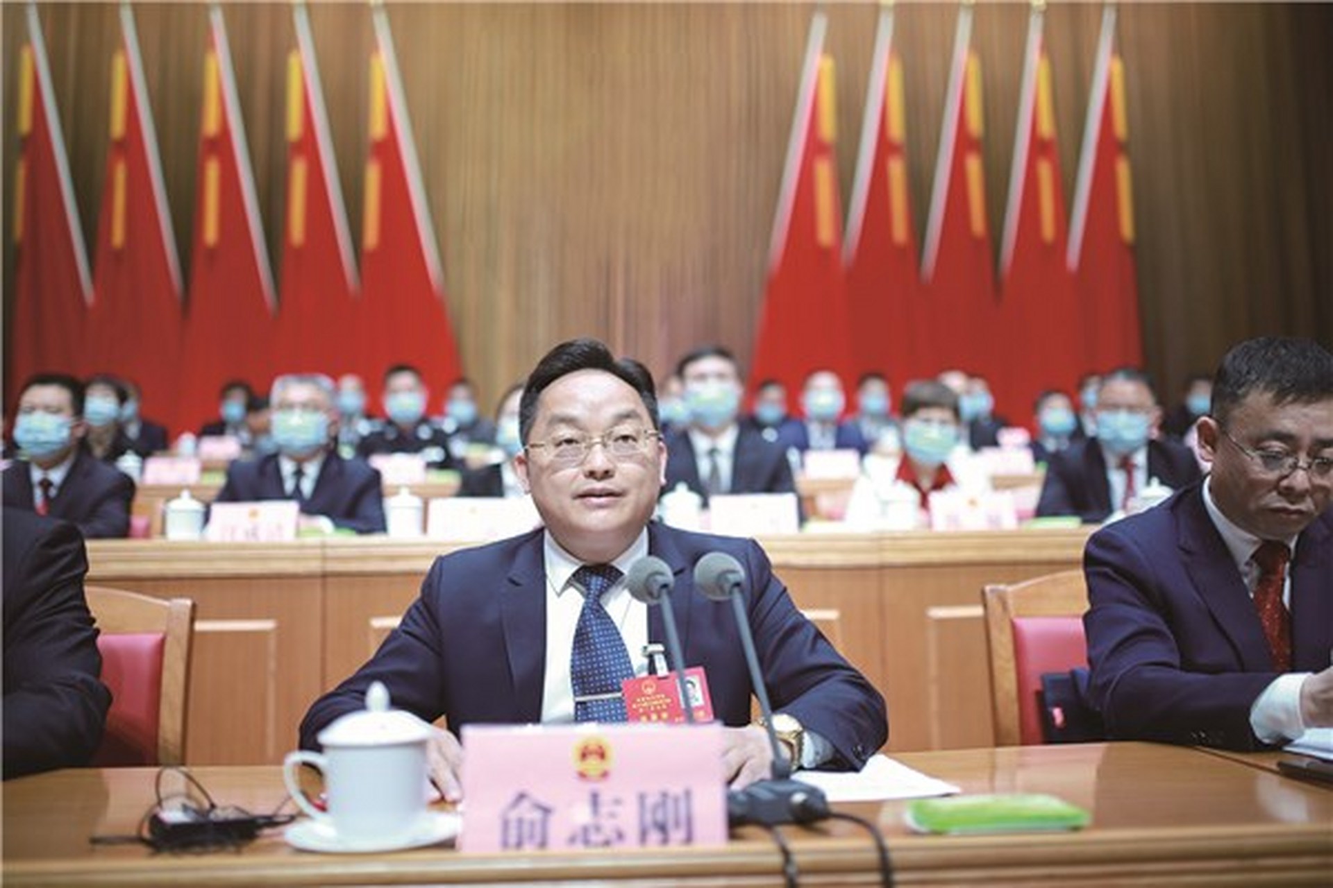 宣城市各县级行政区现任书记按年龄排名如下:  1,俞志刚,1976年8月