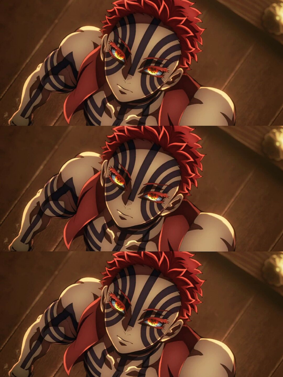 【鬼灭之刃】上弦的前三名差距大吗  童磨与猗窝座关系不好人尽皆知.