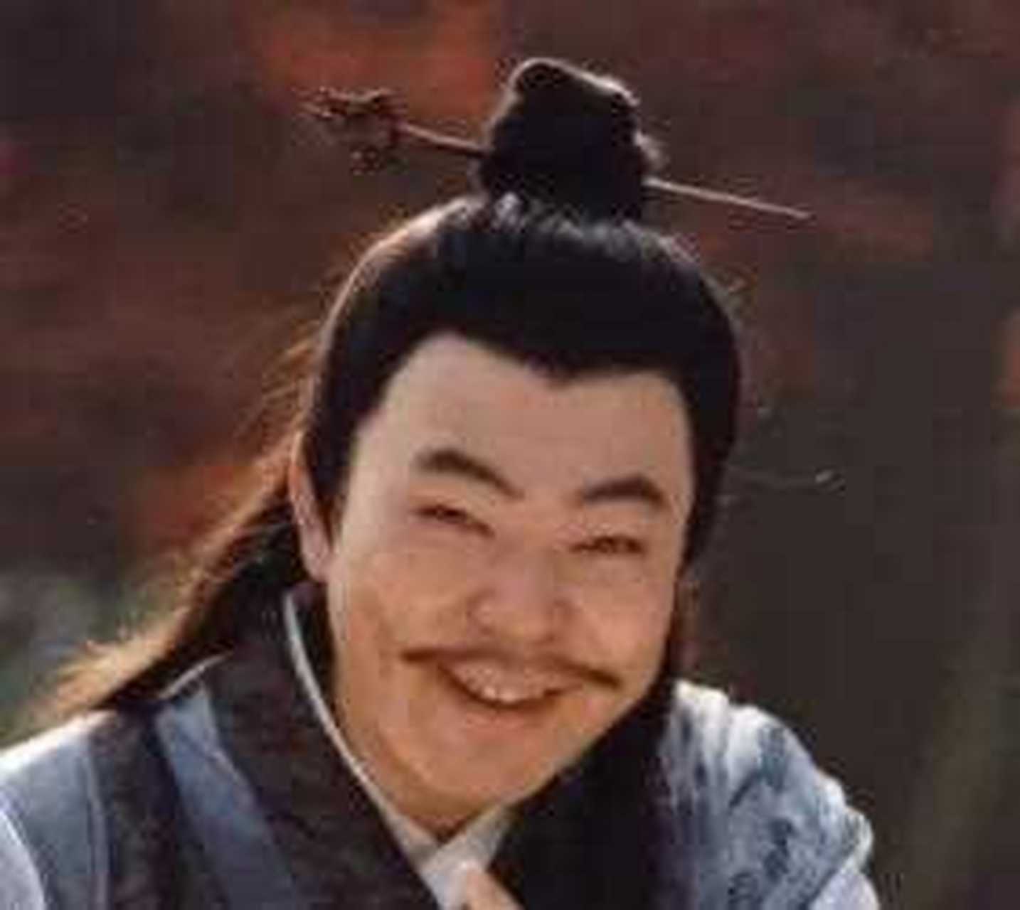 曹征与高亚麟长得像兄弟俩!