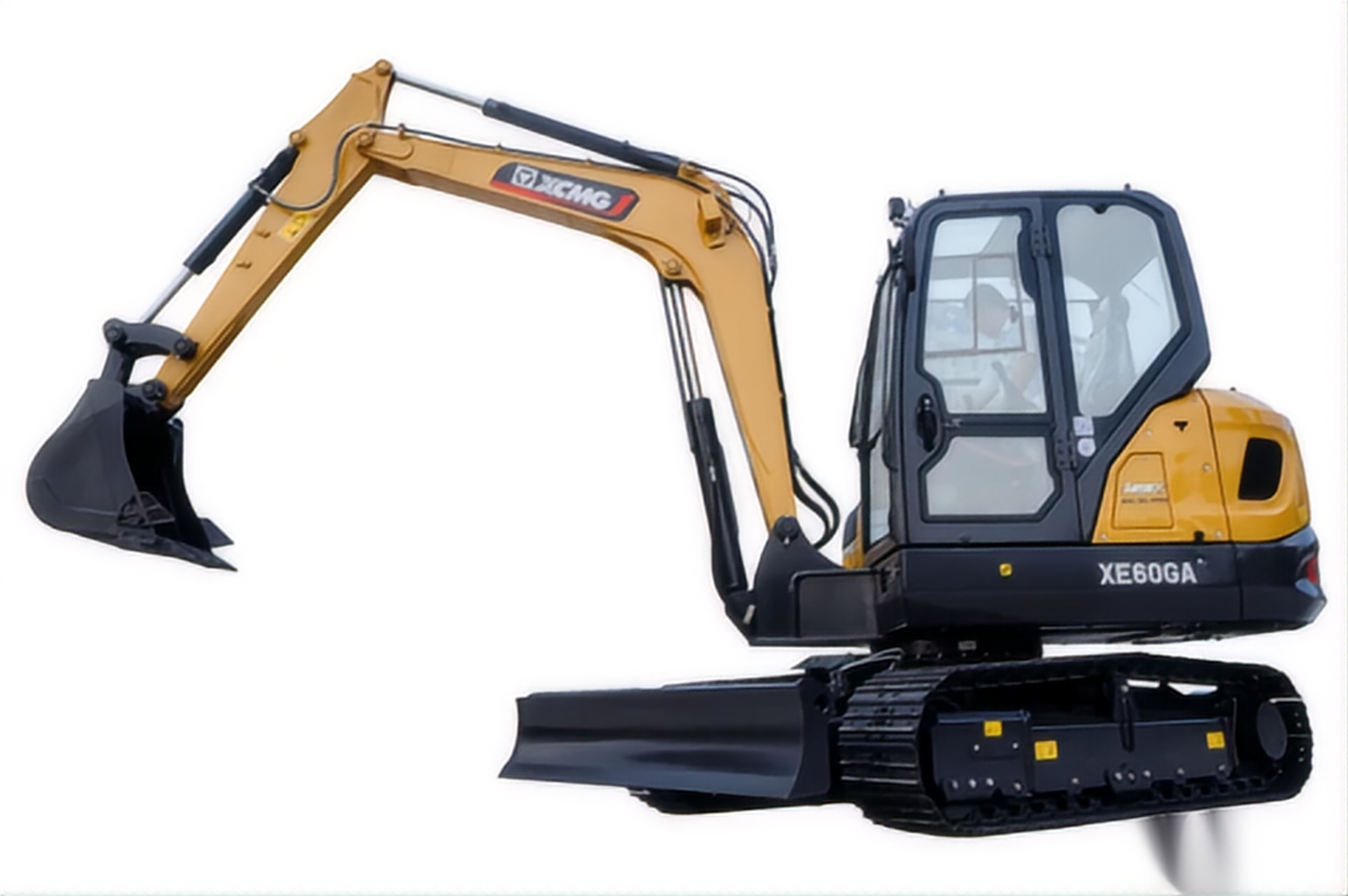 徐工xe60ga国四挖掘机:强大功能与独特优缺点  在工程建设的浩大队伍