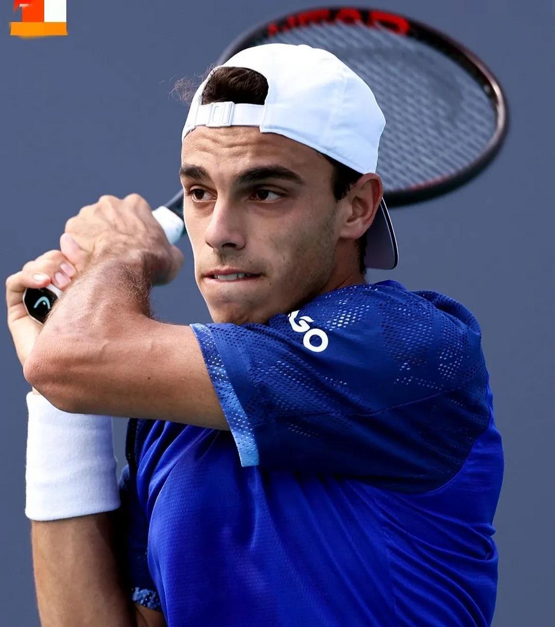 卡恰诺夫2-0轻取塞伦多洛,atp1000迈阿密站晋级半决赛,将迎战梅德韦