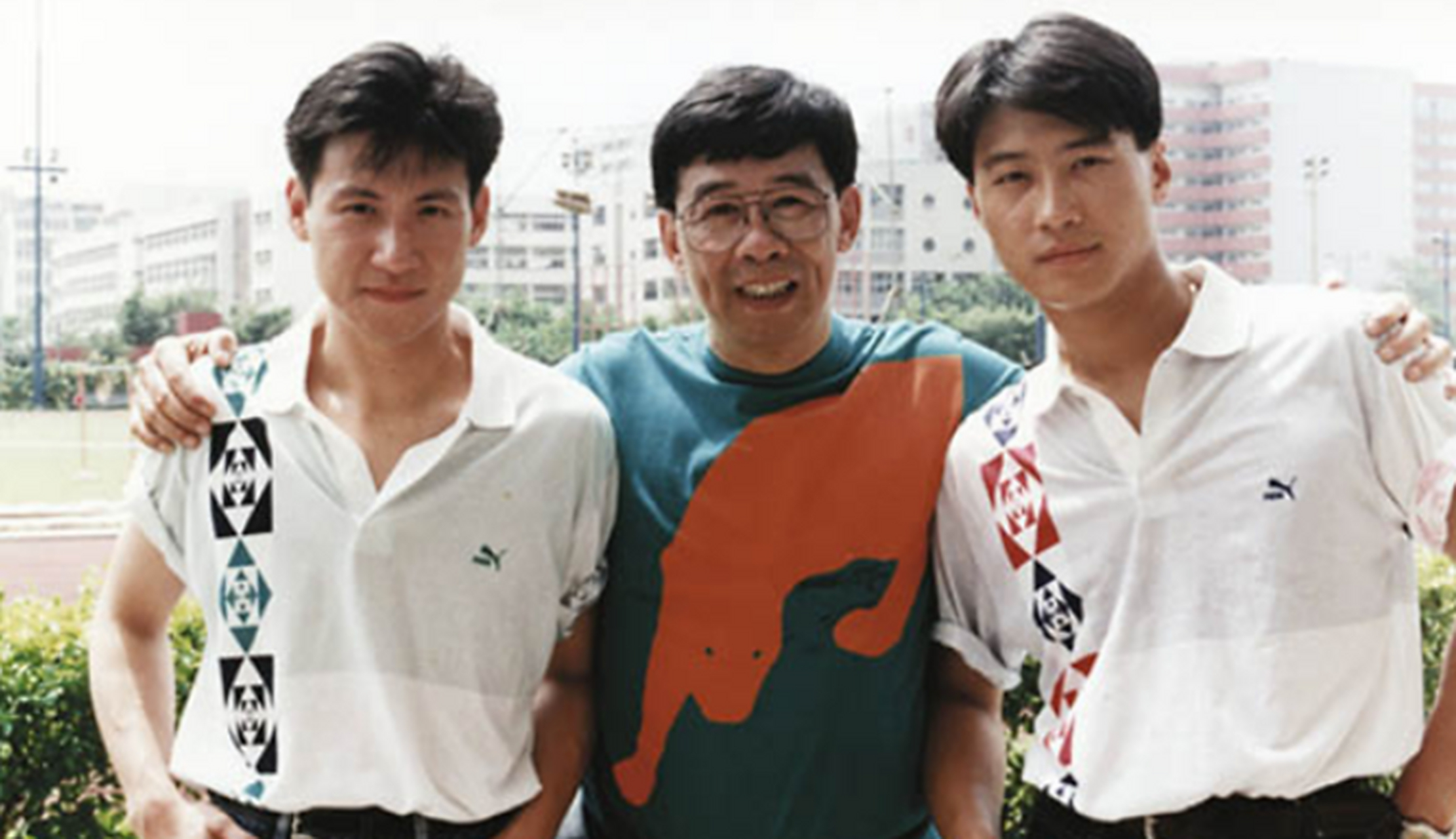 91岁的胡枫:曾是李小龙的演技导师,张学友和黎明是他的干儿子 在粤语