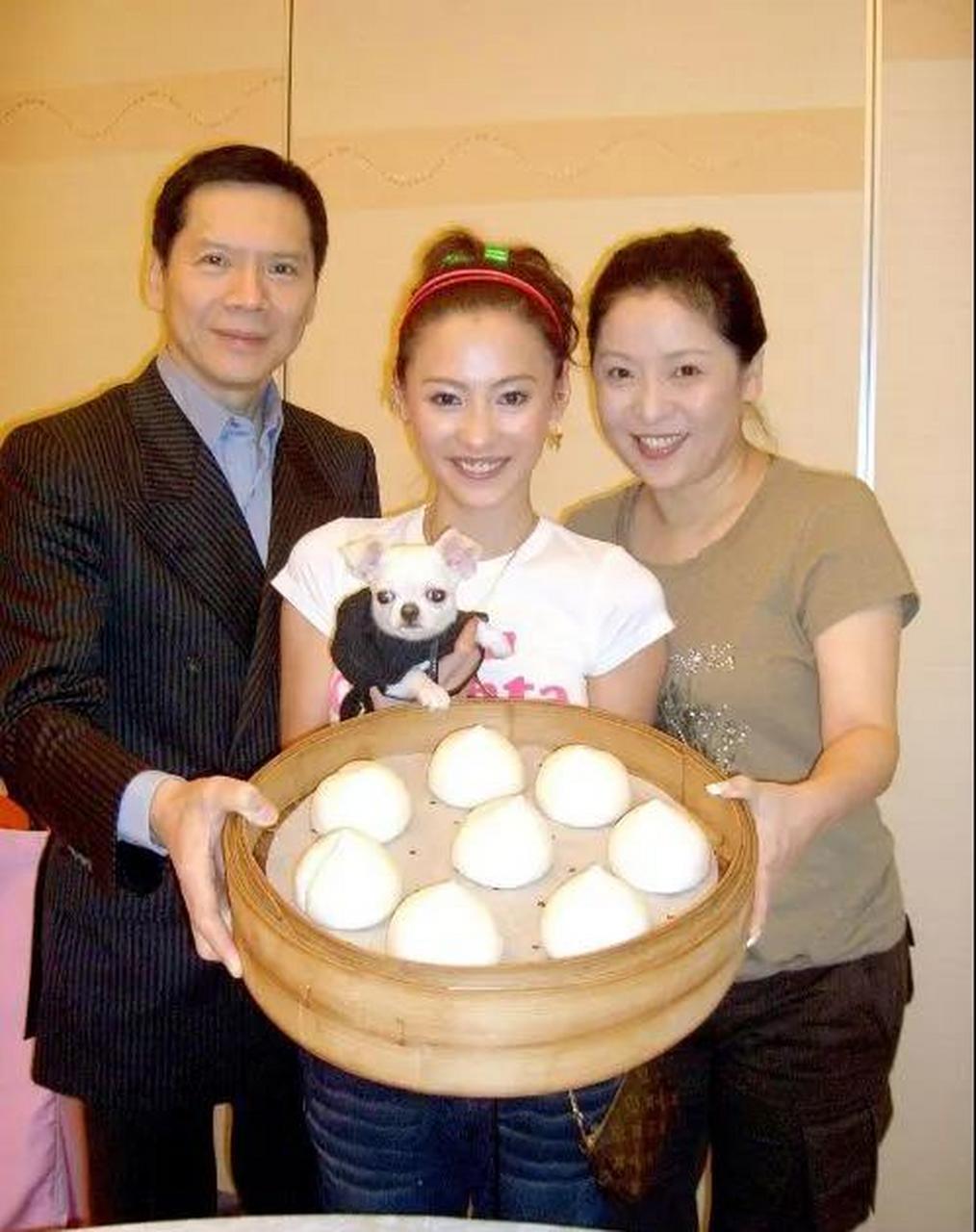 刘德华评价张柏芝:边拍戏,边讲电话; 郑佩佩评价张柏芝:给我们香港人
