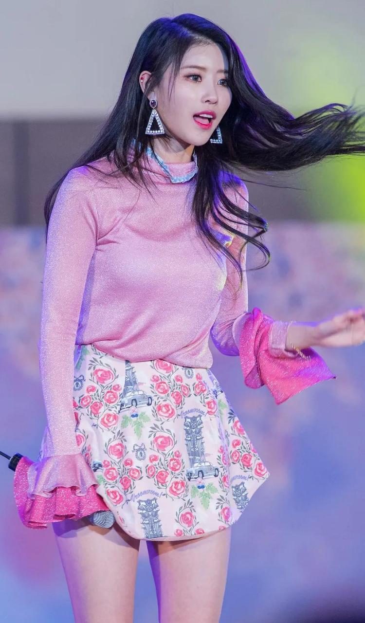 韩星李美珠唯美写真