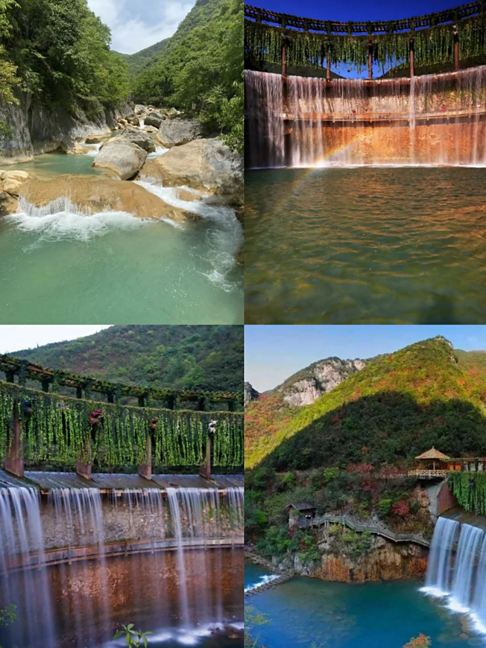 十堰市旅游必玩景点攻略 95说到十堰,你会想到什么呢?