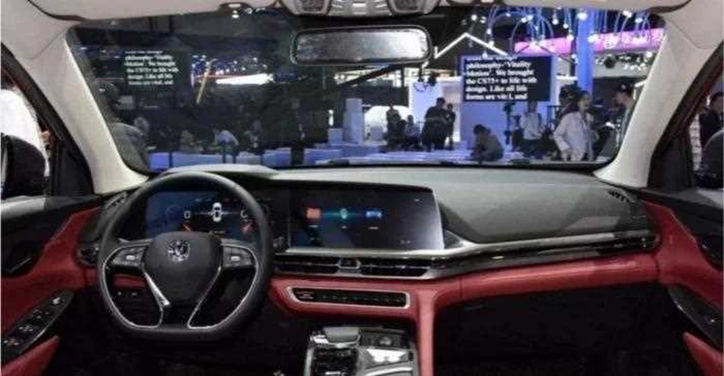 0t加爱信8at,最大233马力,一脚油门下去,cs75plus会不会有一种飞的