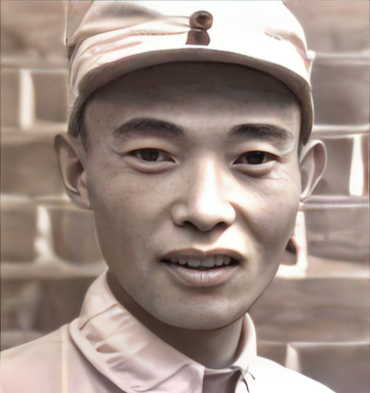 1947年,交通员姚茂良被抓,他经受不住言行逼供,说