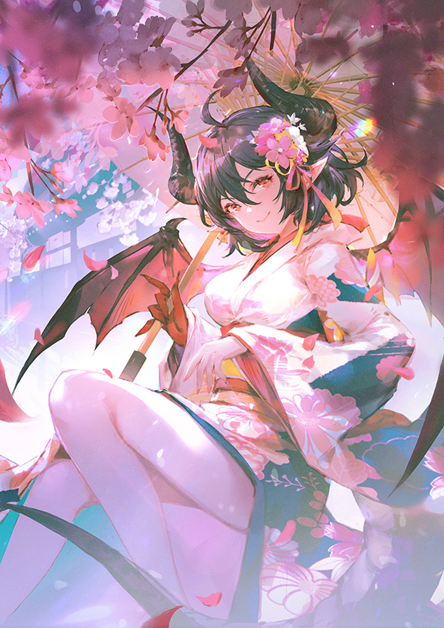 古蕾雅 画师:vien