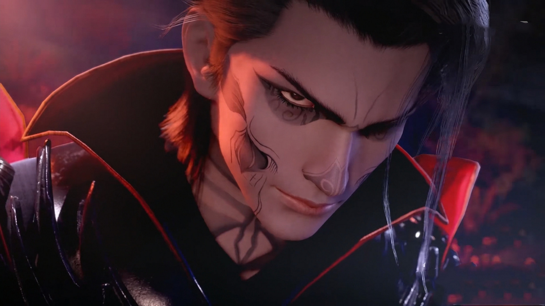 鬼斗罗的武魂鬼魅是怎么来的,是和一些奇怪的器武魂一样,变异来的吗?