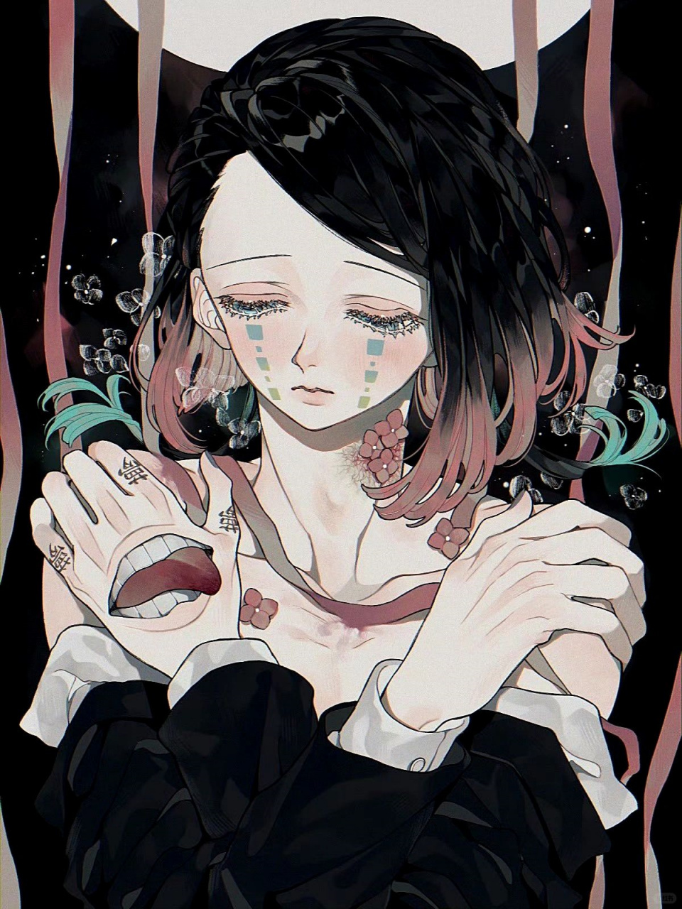 宝藏插画师推荐|ao0_0nemu 676767