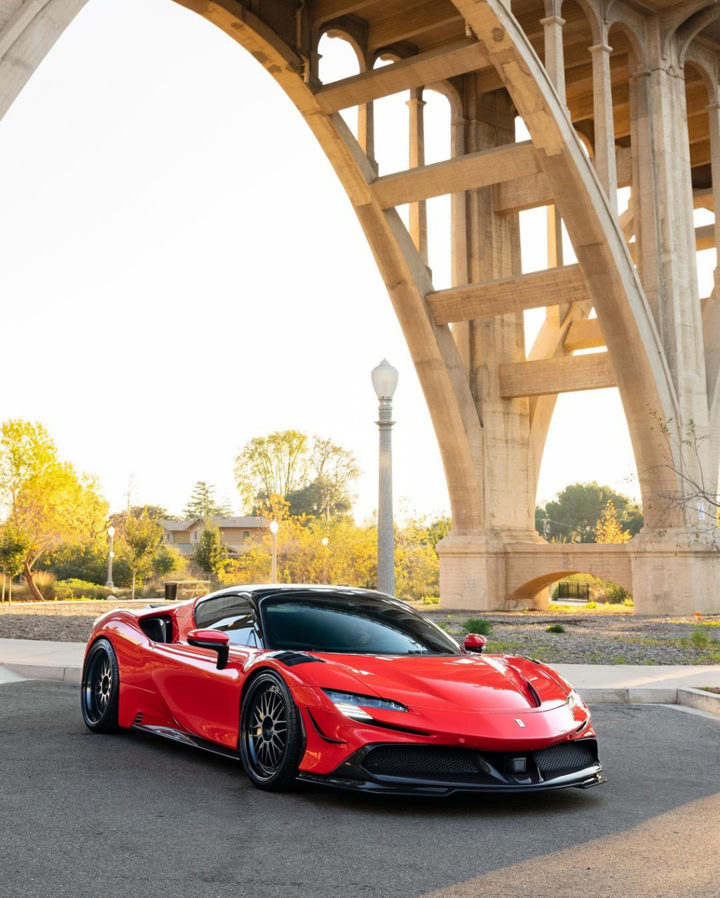 法拉利sf90 spider7815