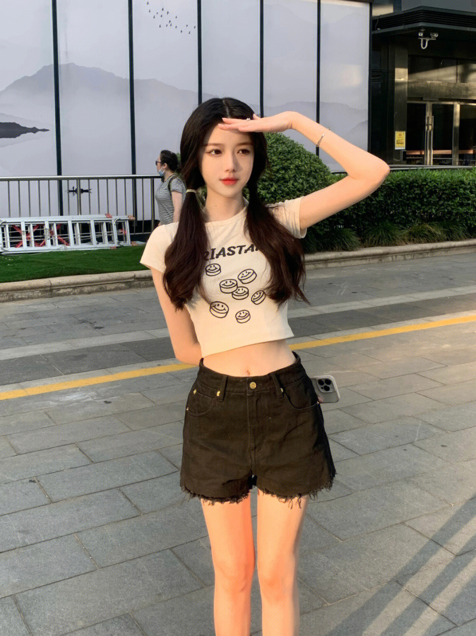 阳光是最好的滤镜 裤裤chester charles