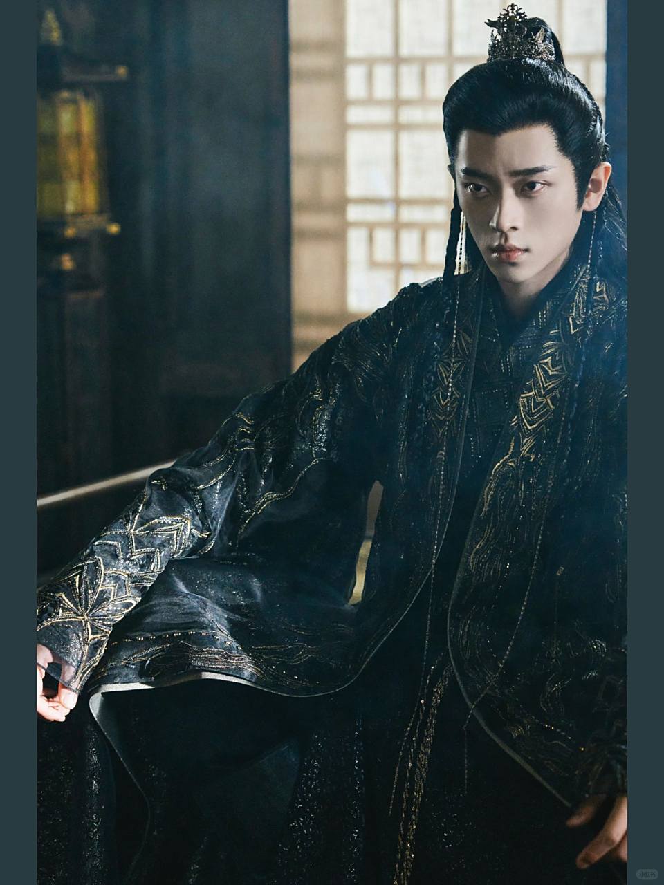 丞磊-宫尚角衣库  #古装剧 #云之羽 #宫尚角丞磊