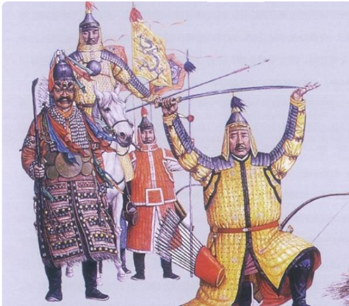 1412年 (永乐十年),明朝将猛哥帖木儿另置建州左卫,明朝以猛哥帖木儿