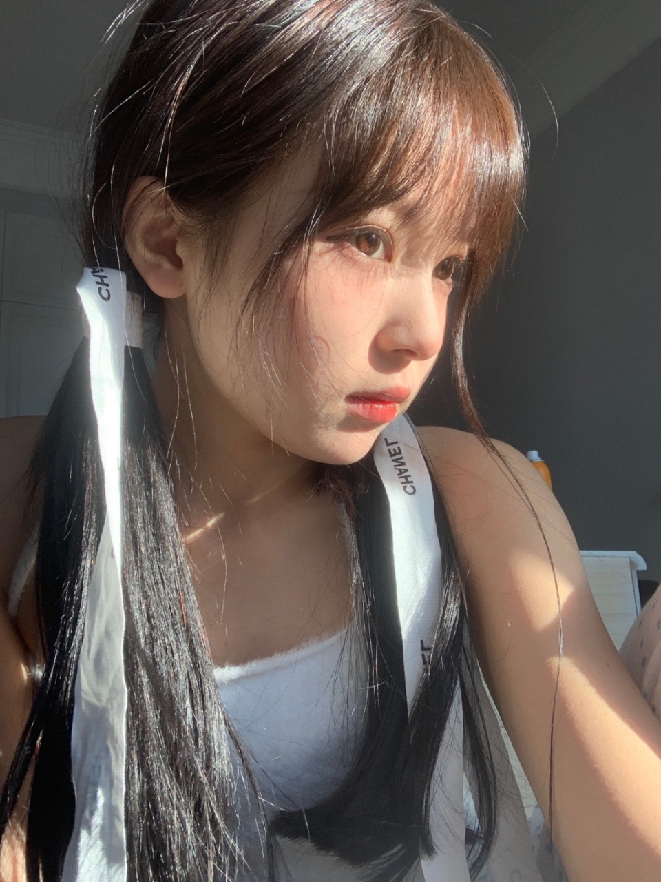 可爱小仙女  #草莓果酱ox# #颜值女神草莓果酱ox