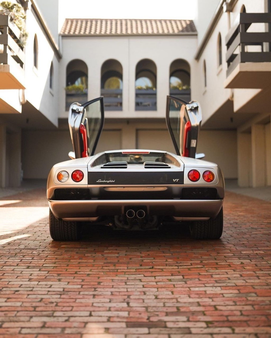 兰博基尼diablo vt #兰博基尼diablo##car时尚##豪车超跑