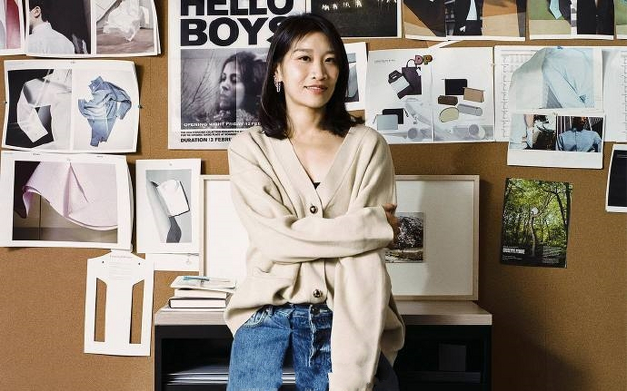 潘迪生女儿近照曝光 3月1日潘迪生的女儿潘楚颖晒出自己最新照片,照片