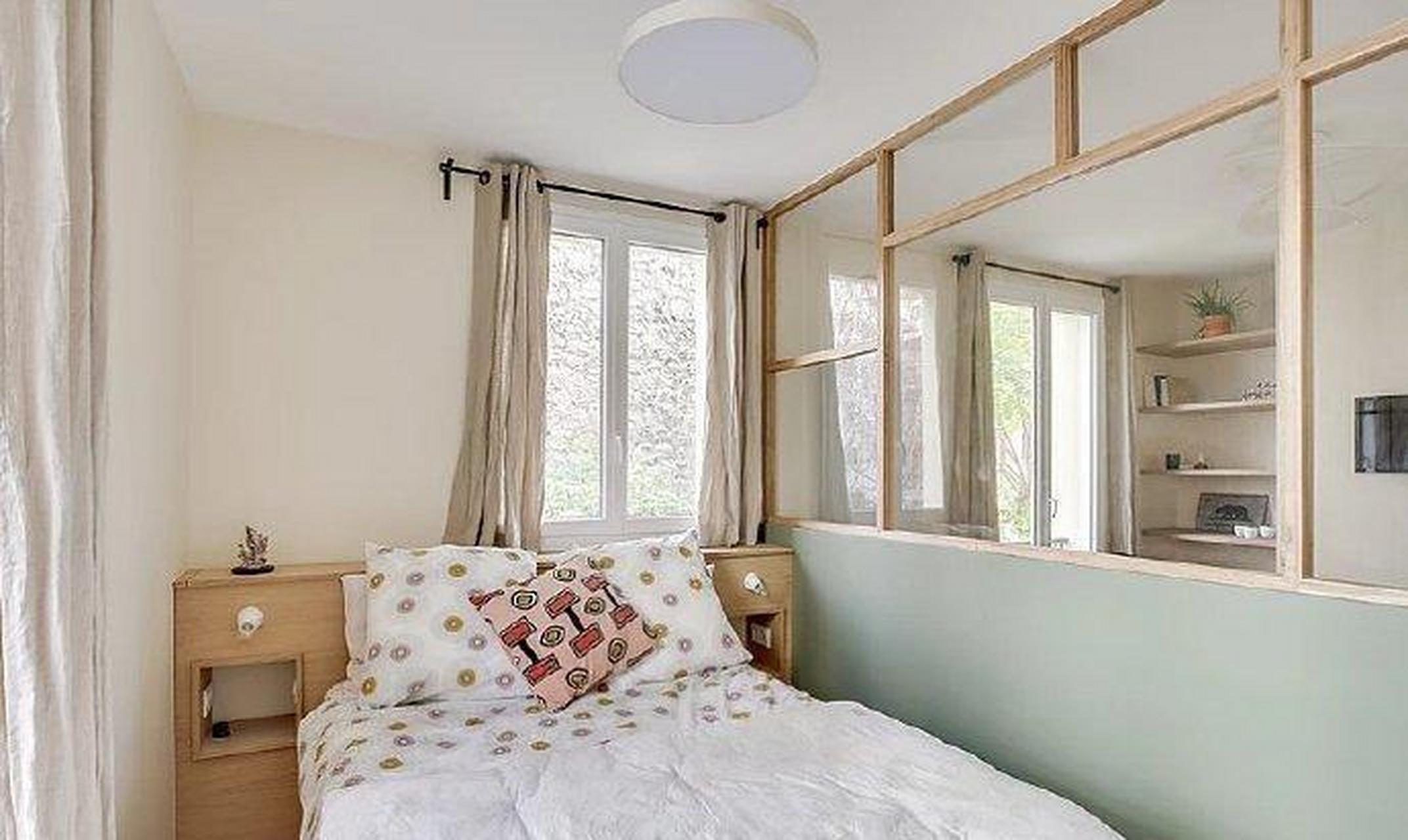 30平米小清新公寓设计  你喜欢这样的装修吗?喜欢点个赞吧.