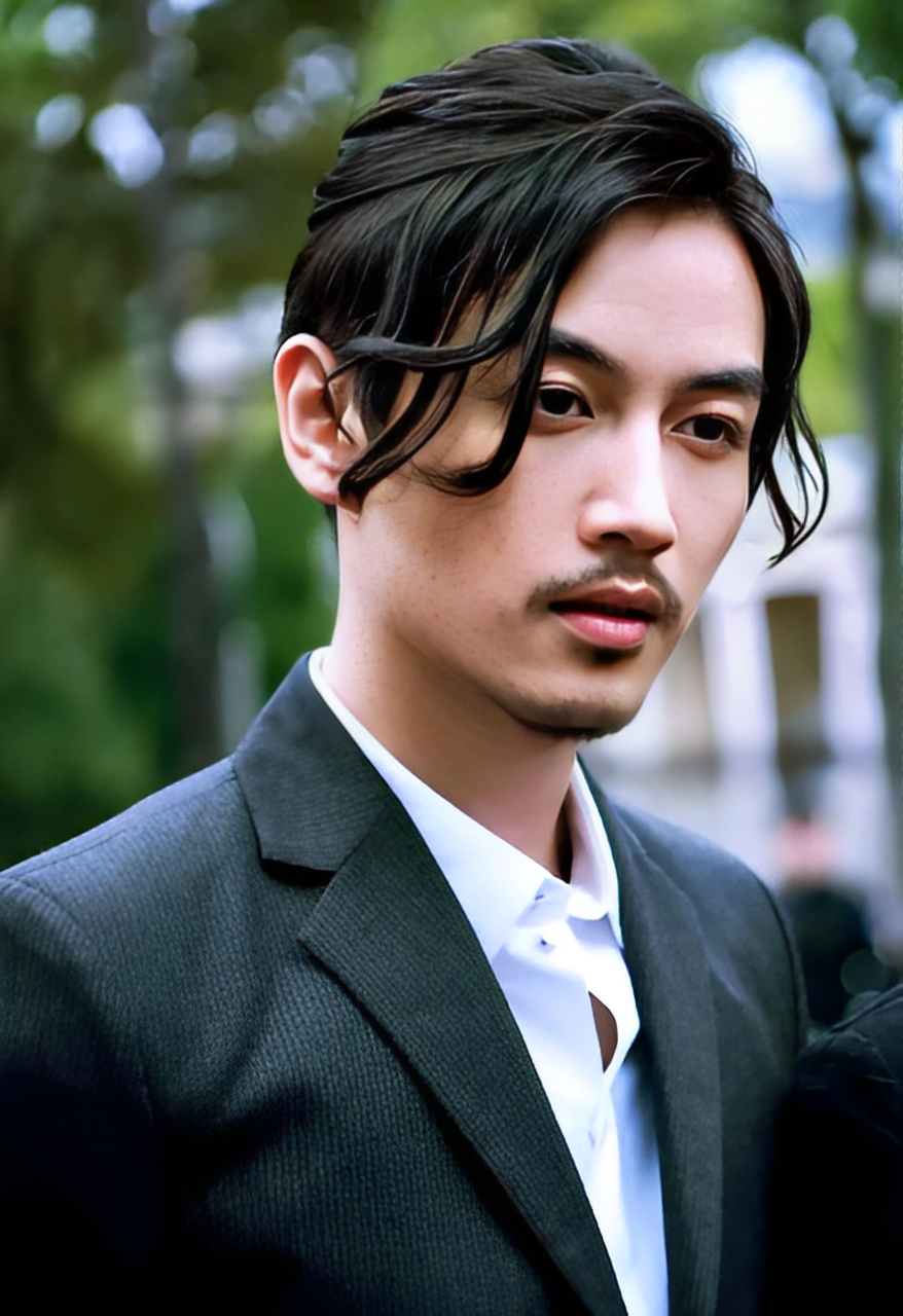 陈晓帅上热搜颜值天花板!相信很多人一定觉得他是个标准的古装美男子!