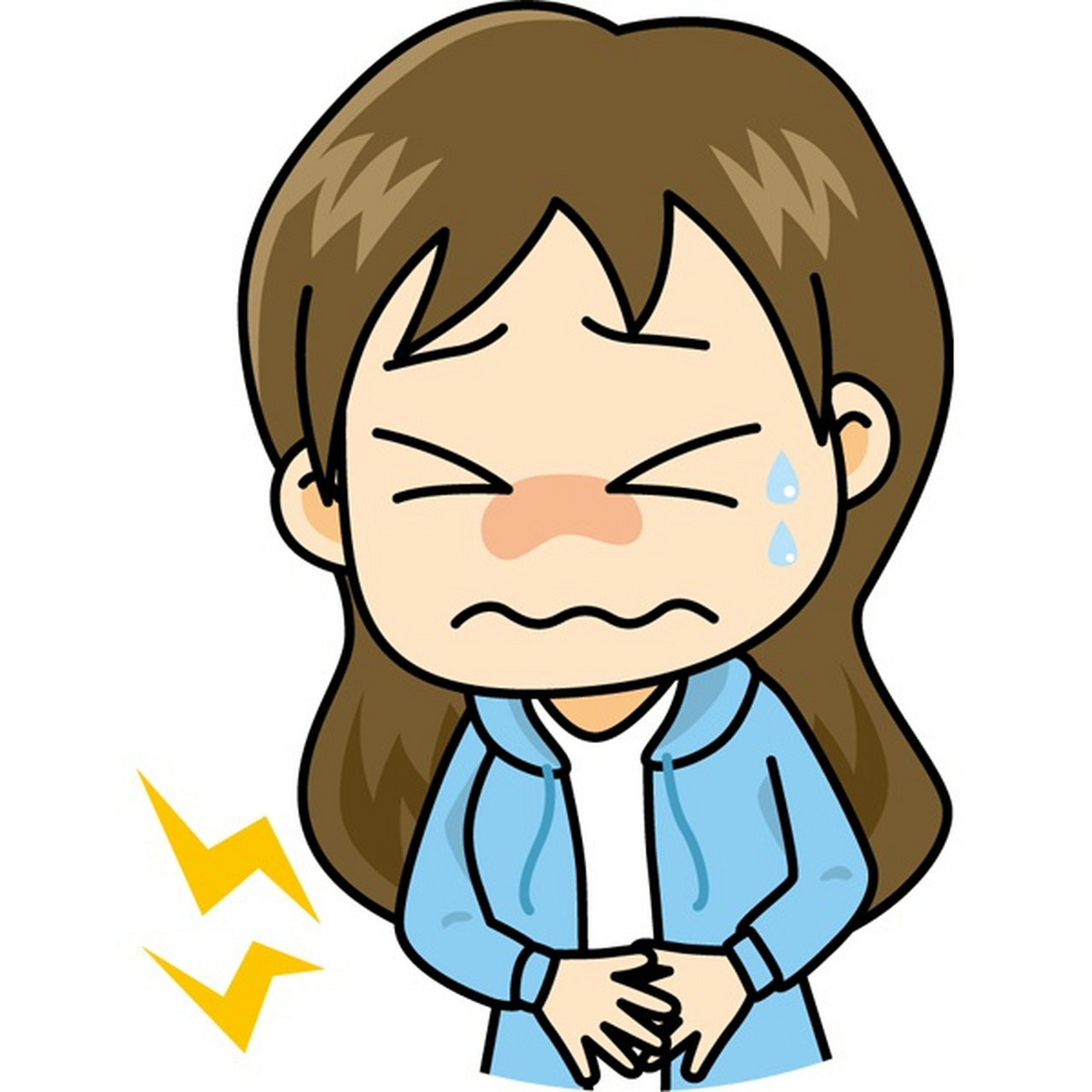 半夜肚子痛到冒冷汗,这4件事不要做!