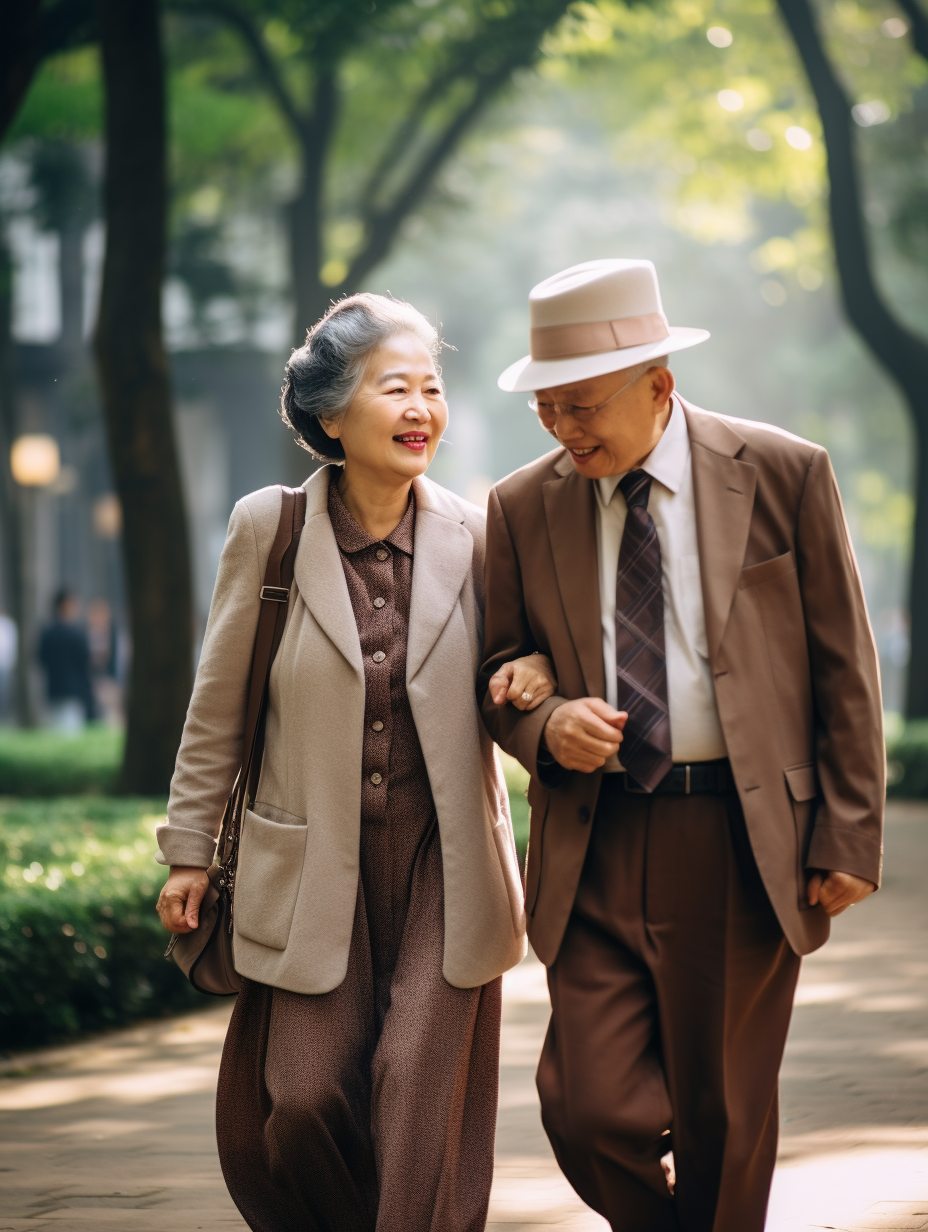 那天,我下班回家,看到婆