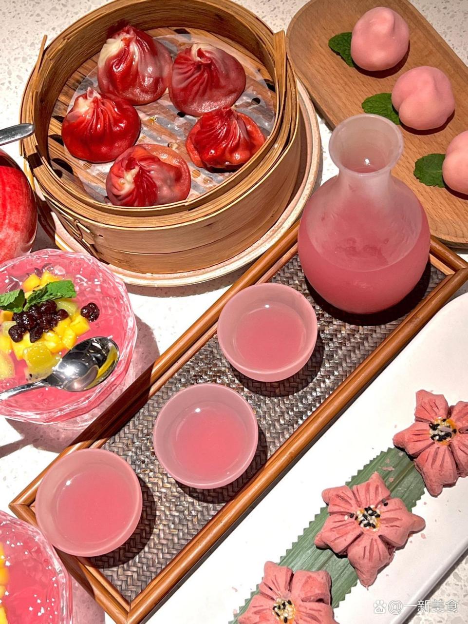 北京探店|竹外桃花?粉嫩小酒馆是心动呀? ?