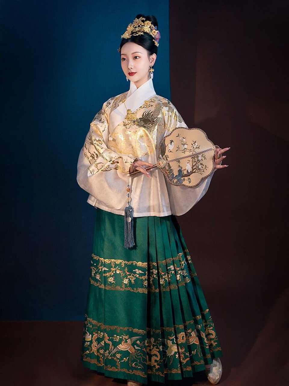 优质动态扶持#说起汉服大家会想到什么呢?