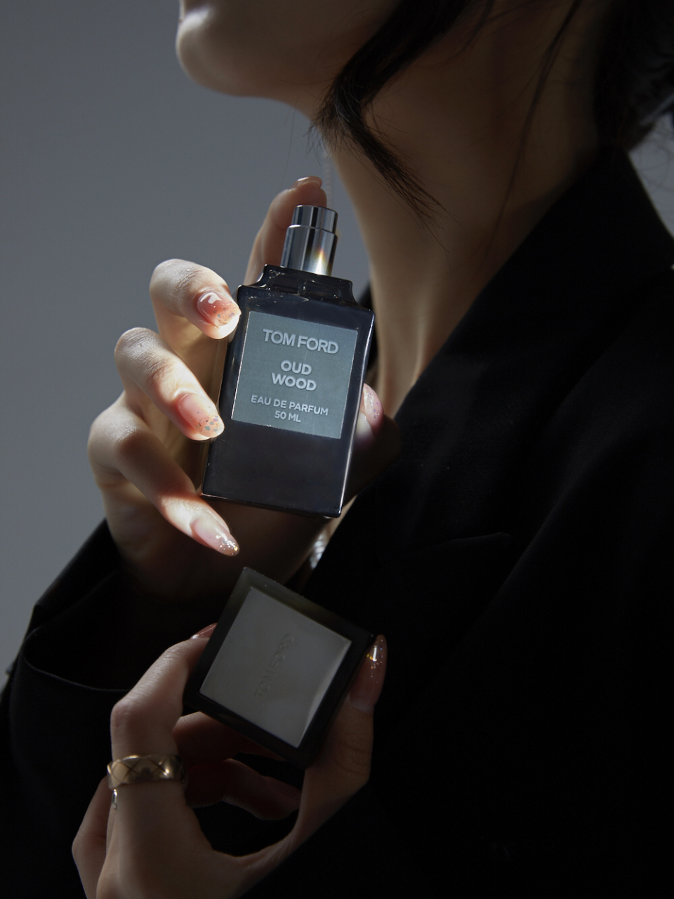 oud wood珍华乌木香水.