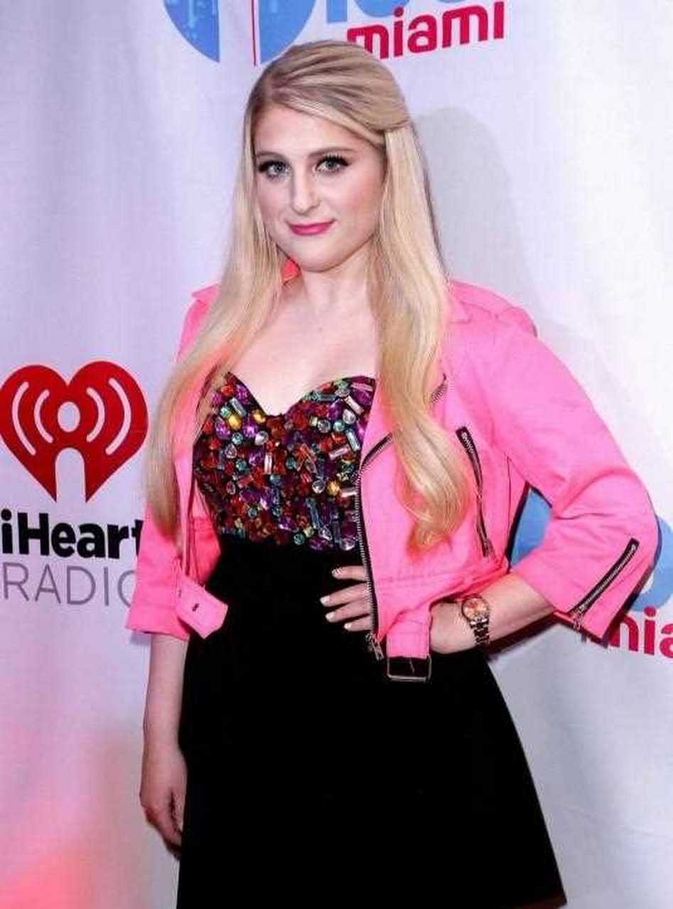 梅根·特瑞娜(meghan trainor)一位微胖型大码女歌手,于1993年12月22