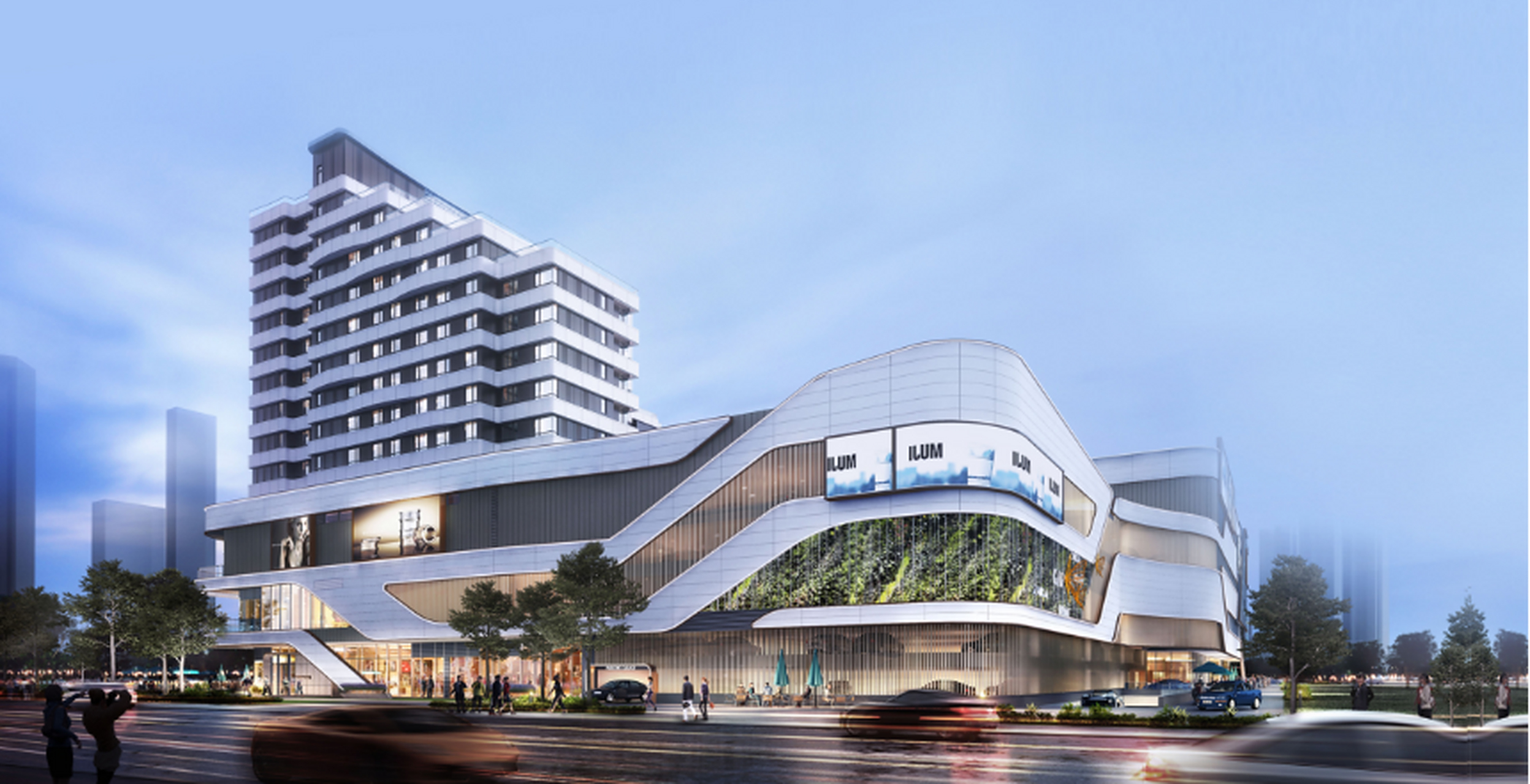 珠海首家"奥特莱斯"商业综合体,落地鹤洲核心发展区   2023年6月13日