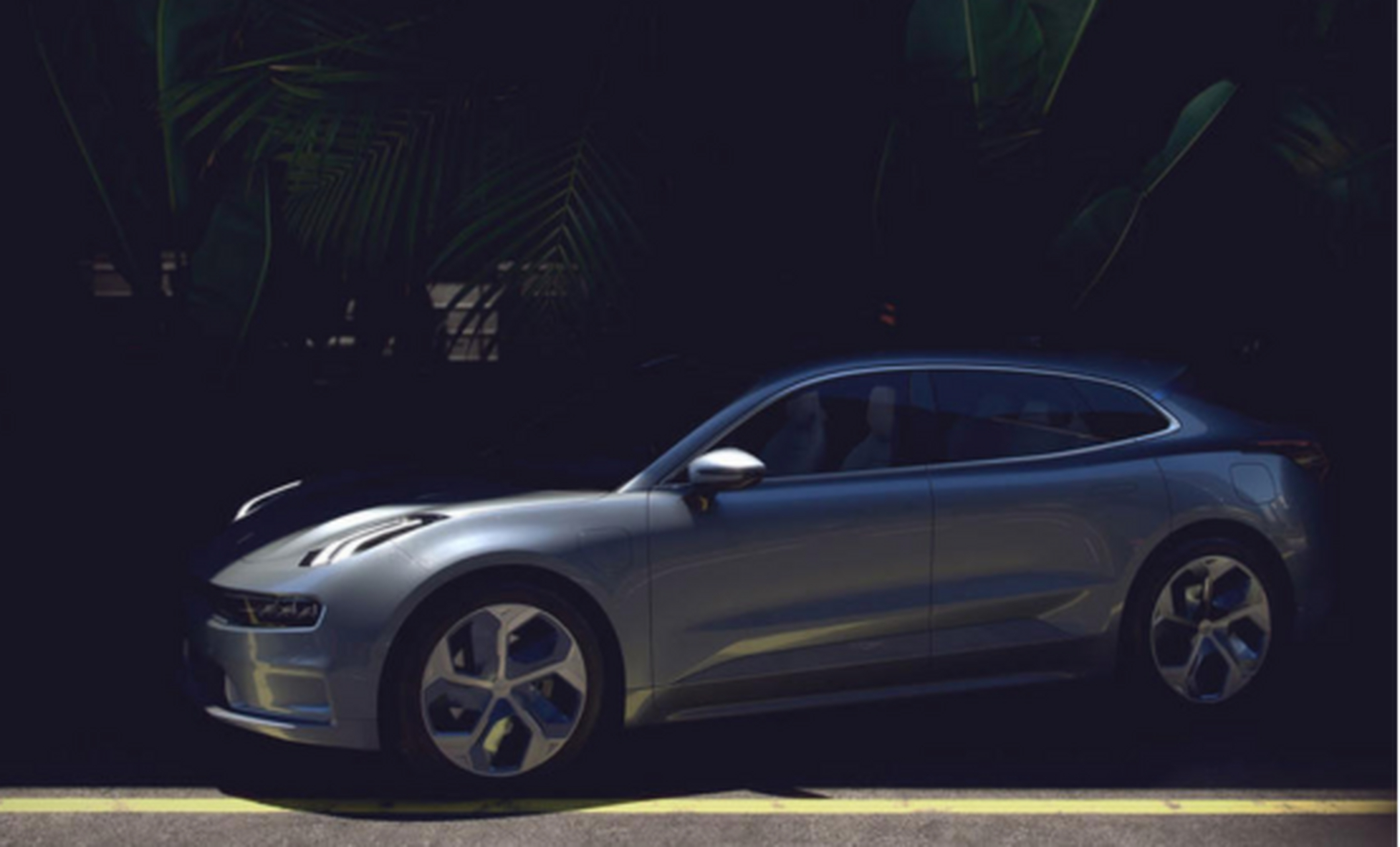 最近又有啥新车# 【2021下半年上市 领克zero concept发布】近日