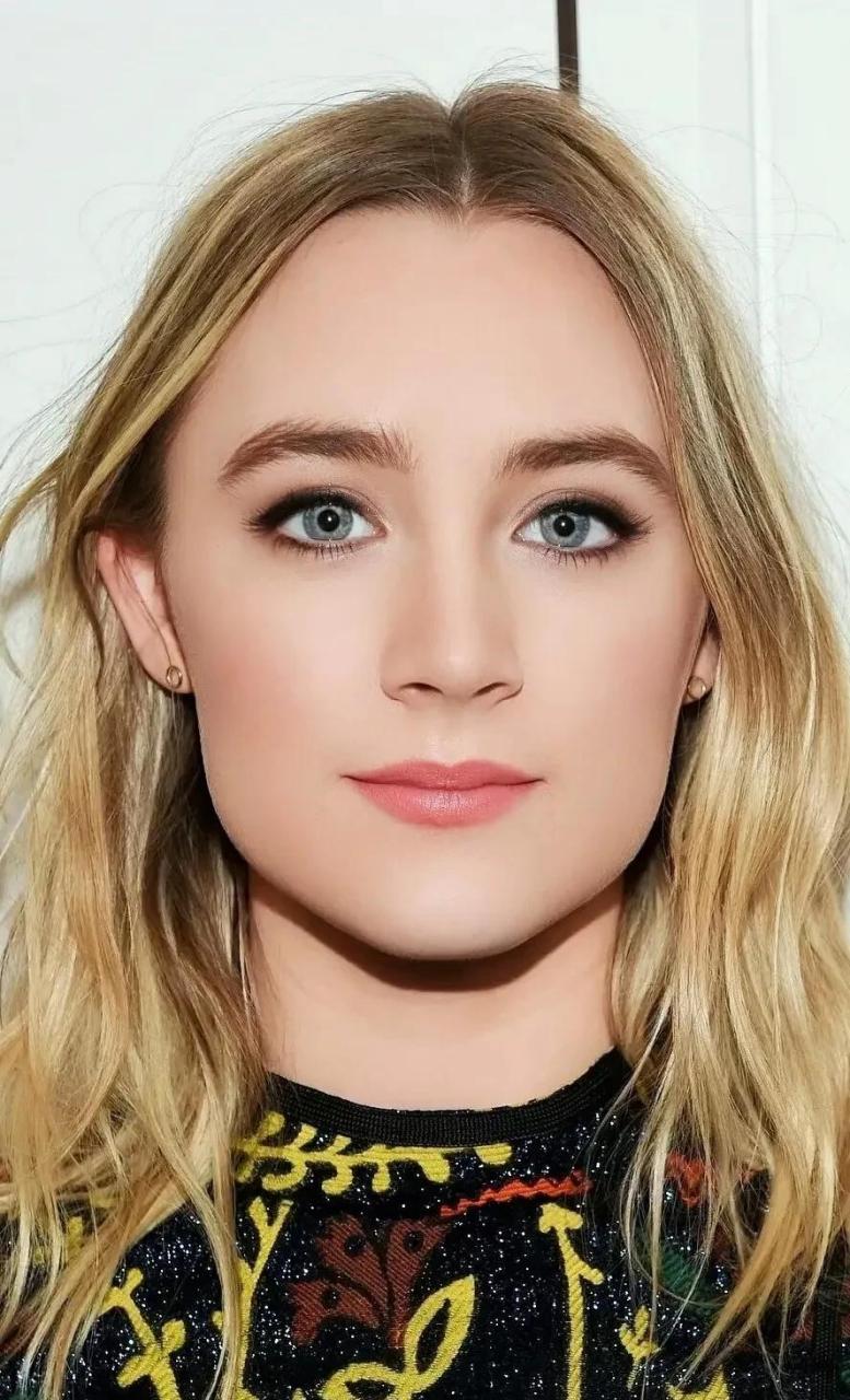 爱尔兰精灵:西尔莎·罗南