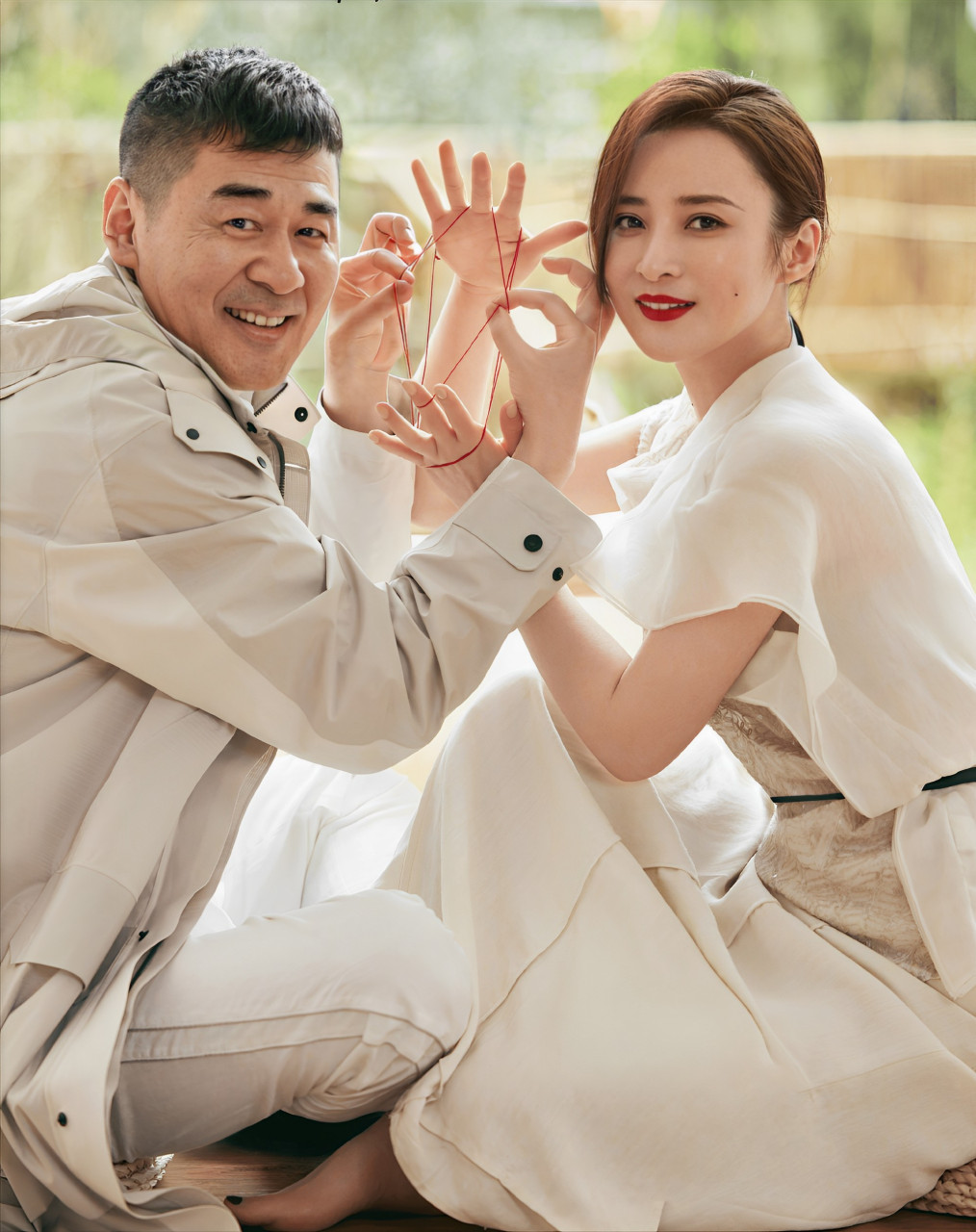 "我爱上了蒋勤勤.我把四百万的婚房留给你.我们分手吧!