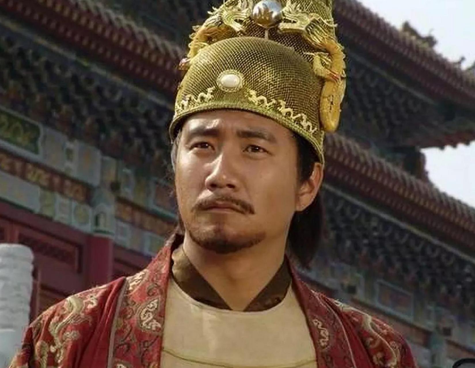 1373年,朱元璋和徐达在一起喝酒聊天.