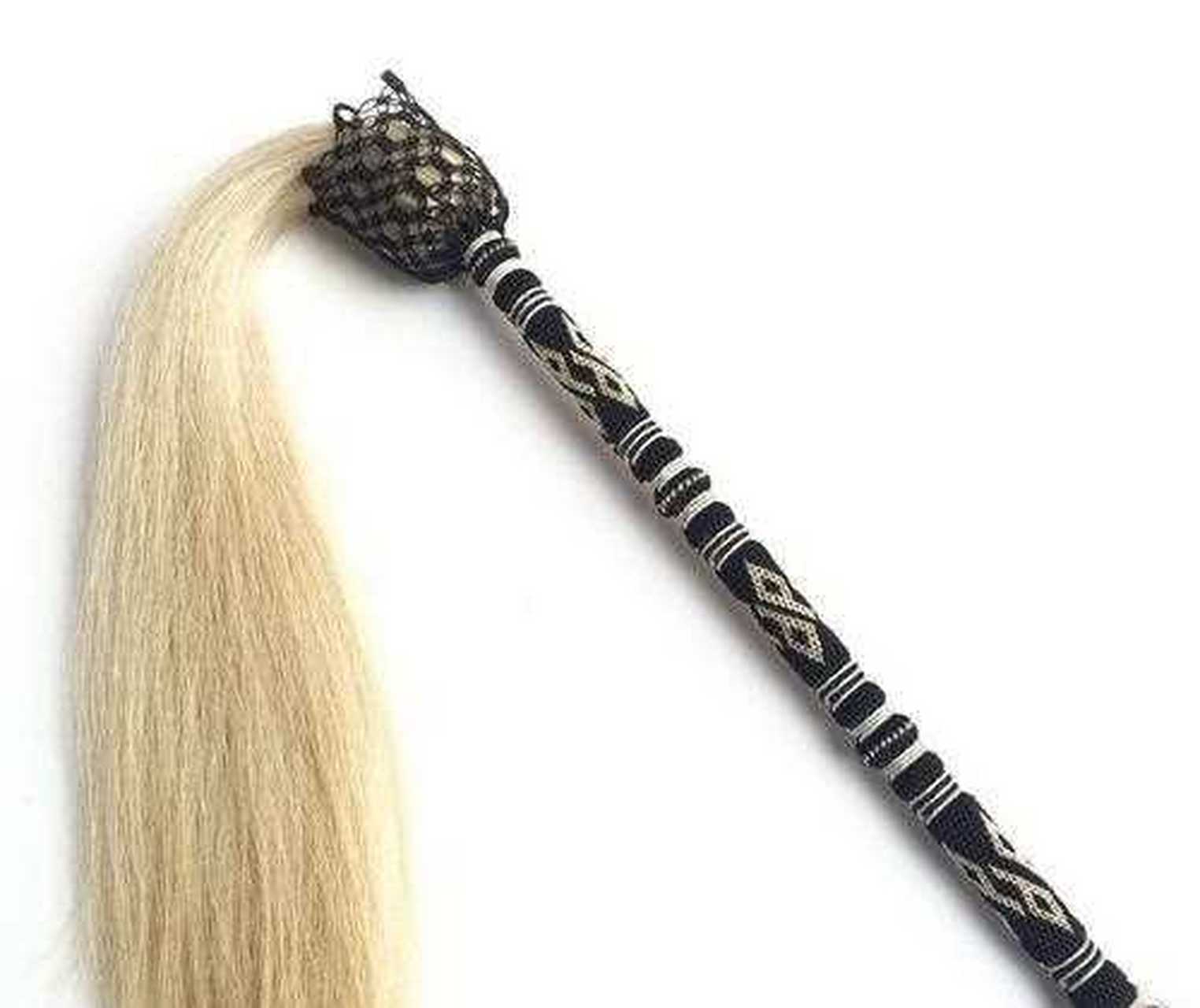 常伴明清太监身边的拂尘,到底有什么作用?  拂尘是什么?