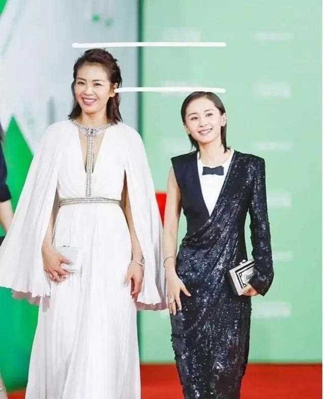 刘涛和王子文在一起,这差距还真是一目了然啊?