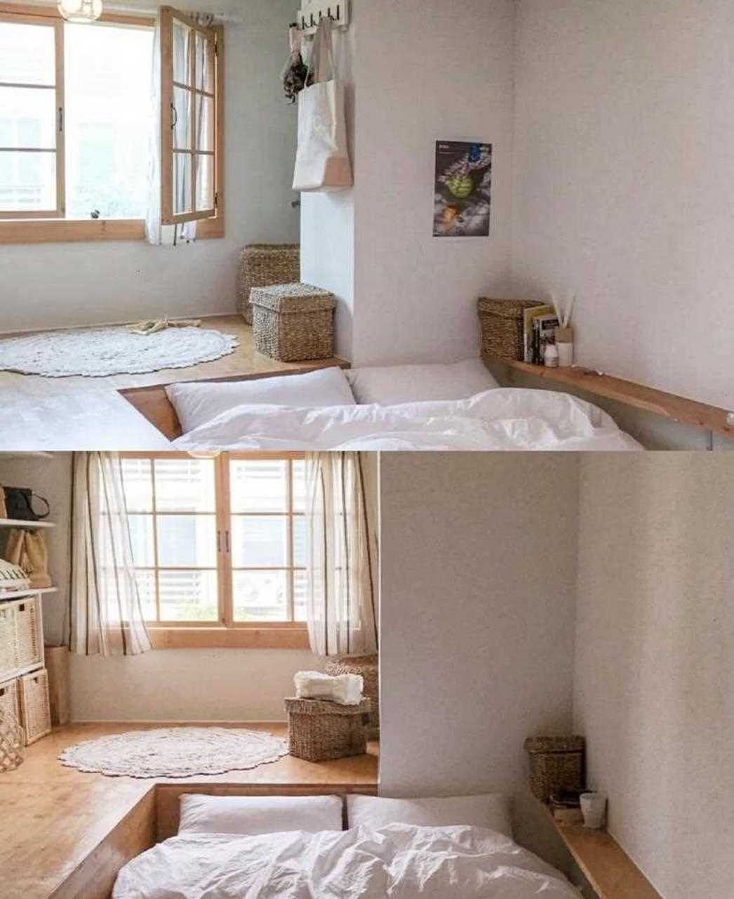 出租屋灵感,易烊千玺同款下沉式的家.