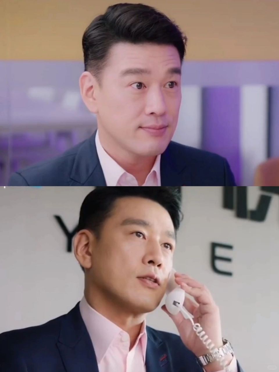 王耀庆新剧再演霸总‼️笑不活了预告笑死人‼️