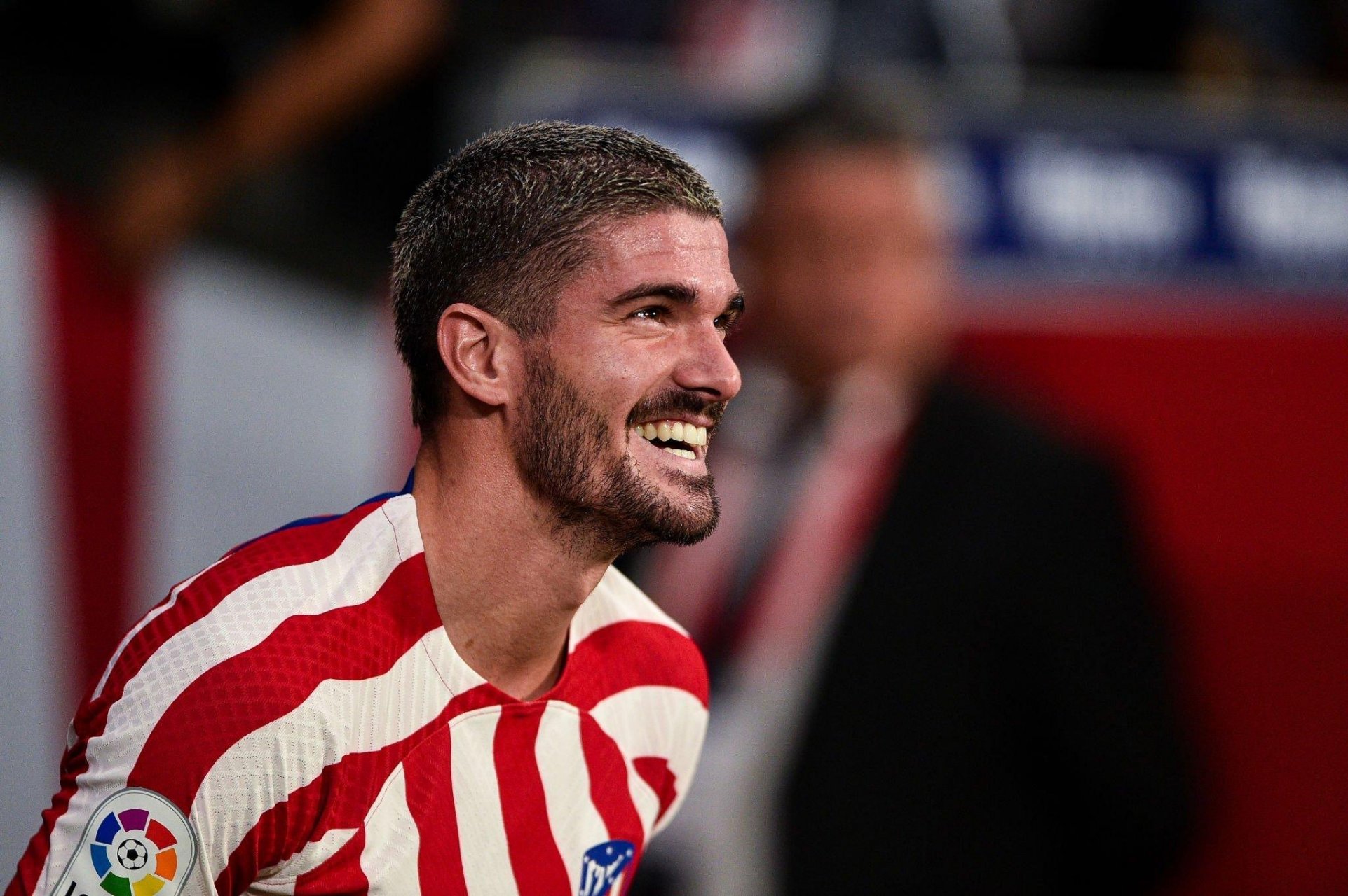 梅西保镖不走了,德保罗继续留在马竞 虽然沙特联赛提供了更高的年薪