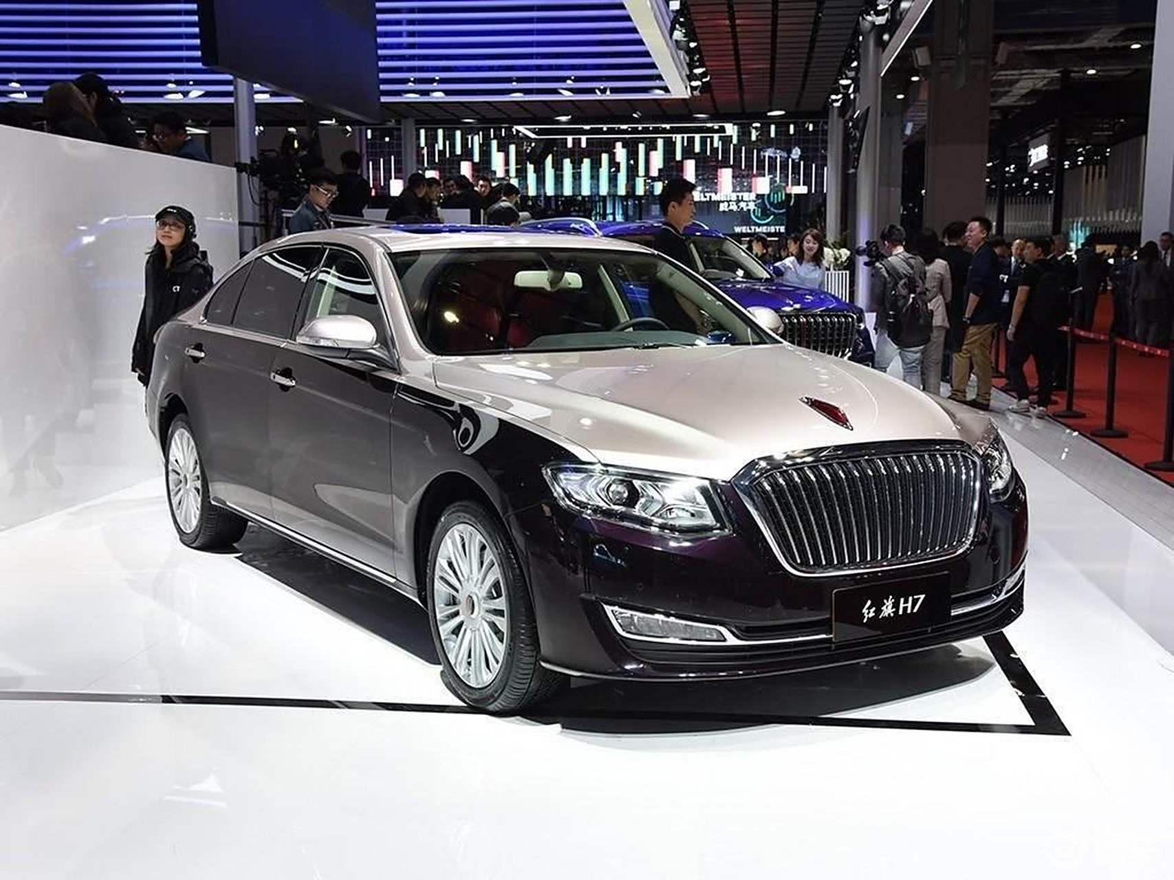 红旗h7价格多少钱一辆2021(红旗h7车价多少)