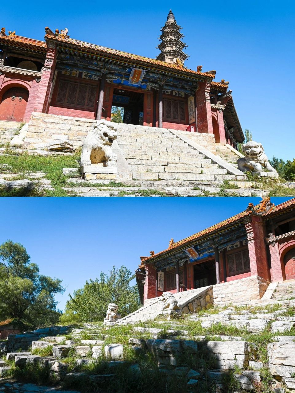 水神堂,位于山西广灵县城东南壶泉镇壶山上,这里山青水明,琼楼玉宇