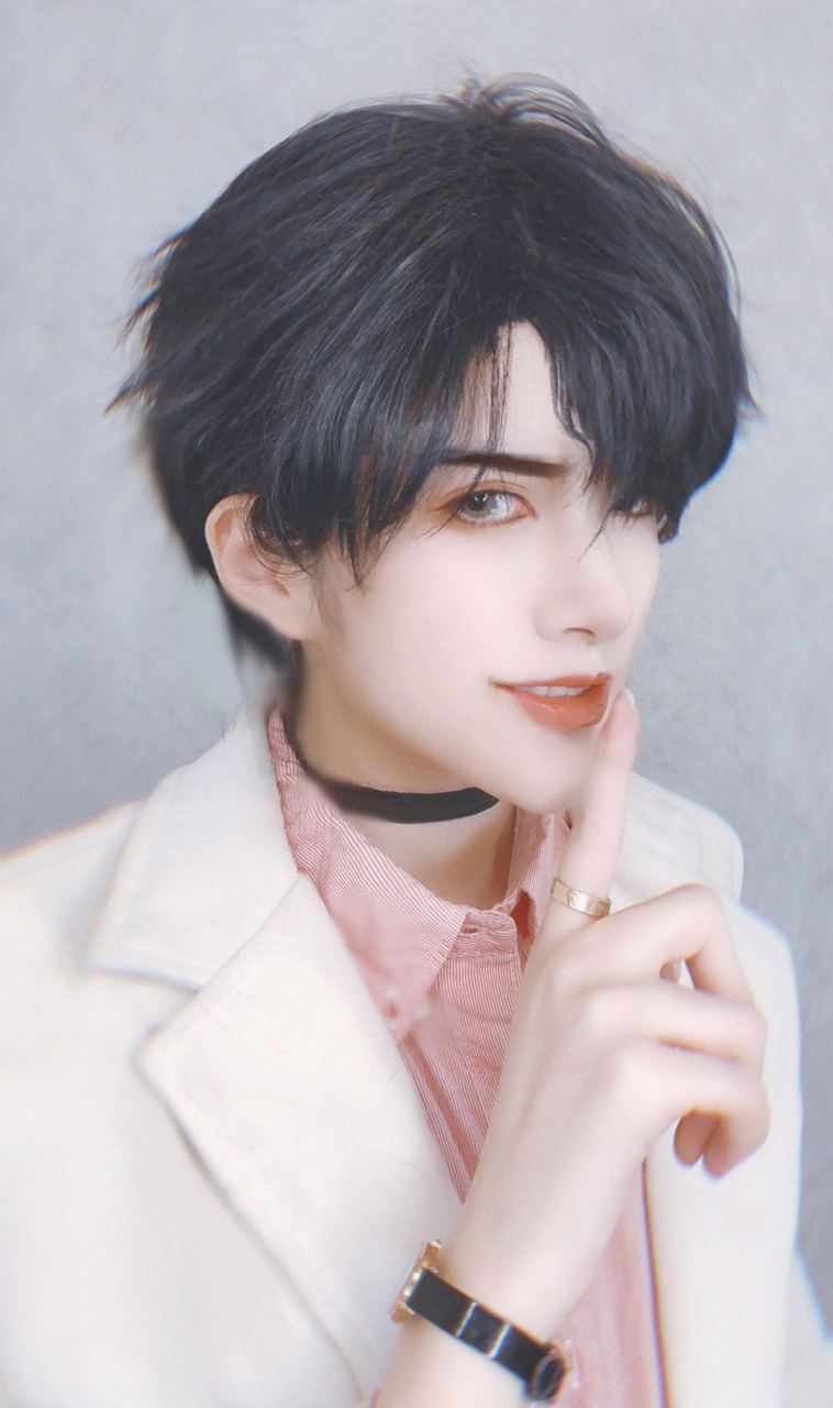 cosplay# #谁把谁当真# #188男团#  cos角色:赵锦辛 cn:撒默 小甜辛