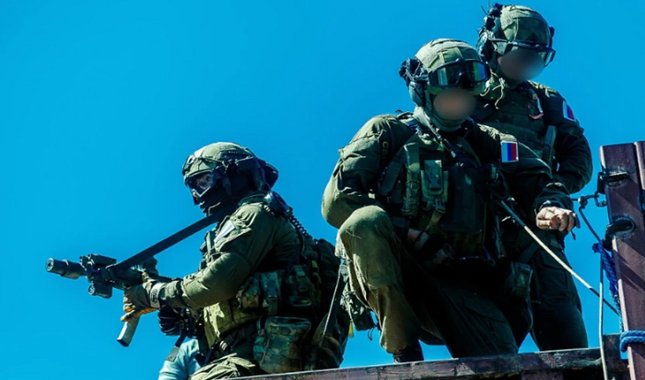 朝鲜特种部队是全球最神秘的存在?因为他们有几大杀手锏! 只见他们身