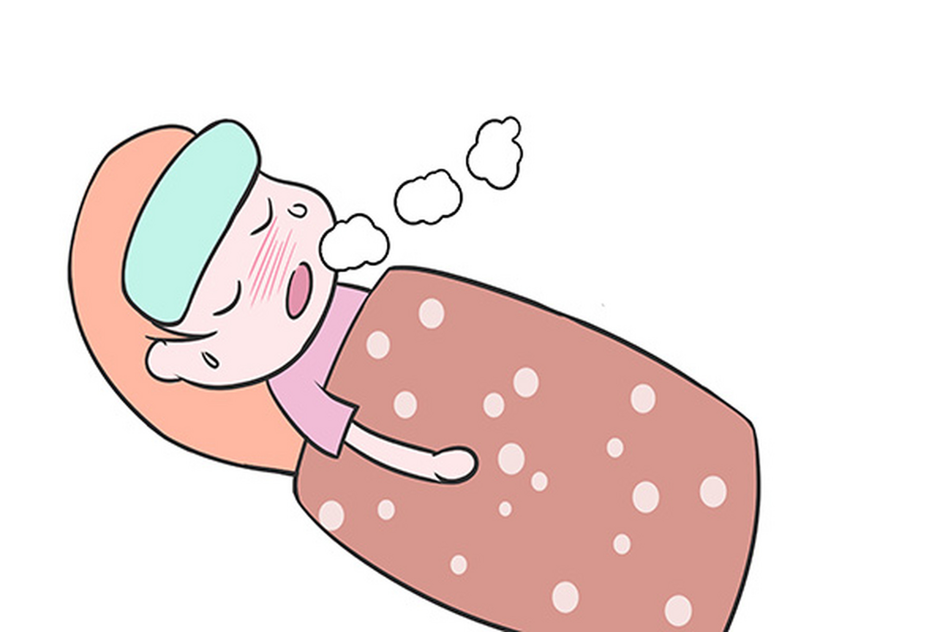 【如何判断孩子是否真的发烧了?