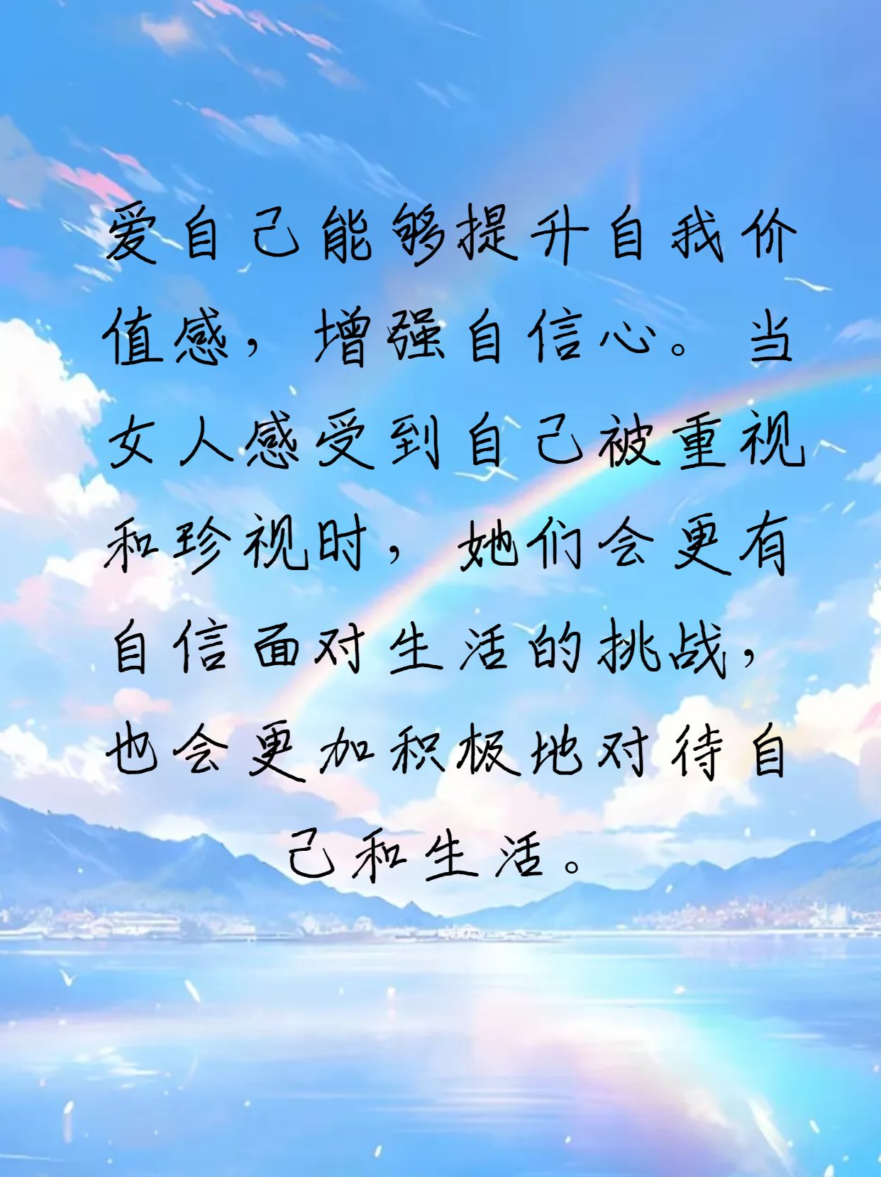 3个理由让你更加自信和美丽 女人如花,需倾听内心,勇敢追梦,女人之美