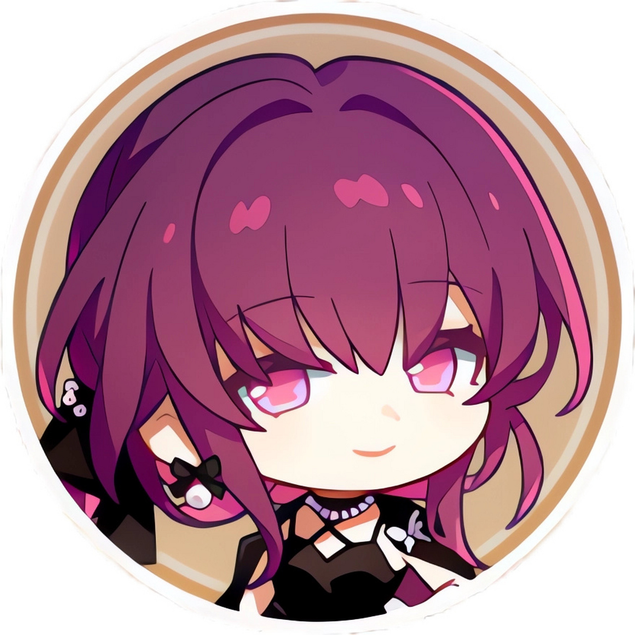 崩铁列车组的头像,由玩家整理而来